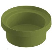 Раковина для ванної ArtCeram Fuori Scala Ø 40 см кераміка зелена шавлія TFL032 44;00