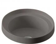 Раковина для ванної кімнати ArtCeram Fuori Scala Ø 40 см кераміка сірий (grey olive) TFL032 15;00