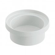 Раковина для ванної кімнати ArtCeram Fuori Scala Ø 40 см кераміка білий матовий TFL032 05;00