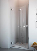 Душевая дверь Radaway Carena DWB 90 см левая хром/прозрачное стекло 134502-01-01NL