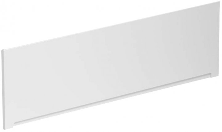 Панель для ванны Radaway Mirella фронтальная 120 см акрил белый OBC-00-120x050U