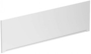 Панель для ванни Radaway Mirella фронтальна 120 см акрил білий OBC-00-120x050U