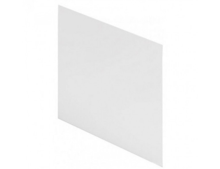 Панель для ванны Radaway Mia боковая 70 см акрил белый OBB-00-070x050U