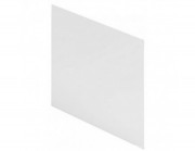 Панель для ванны Radaway Mia боковая 70 см акрил белый OBB-00-070x050U