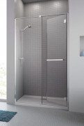 Душевая дверь Radaway Carena DWJ 100 см правая хром/прозрачное стекло 134322-01-01NR