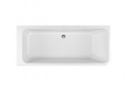 Ванна акриловая Radaway Gloria 160x73 см угловая левая белый WA1-54-160x073L