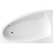 Ванна акриловая Radaway Rineia 150x95,5 см угловая левая белый WA1-31-150x095LS