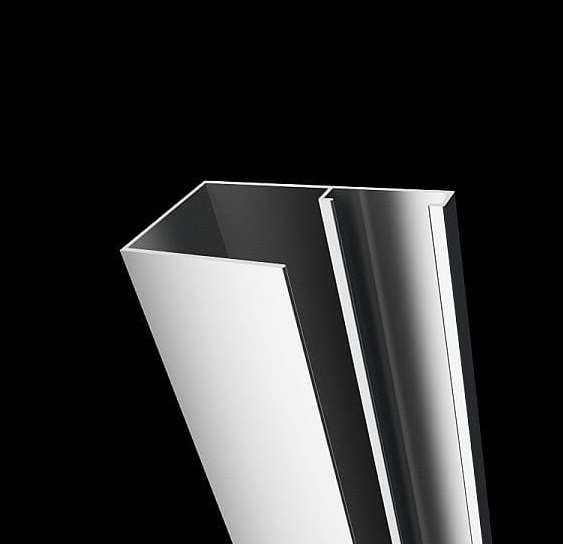 Расширительный профиль Radaway Eos II Walk-in/KDS/DWD+S/DWD+2S 40 мм P01-111197001