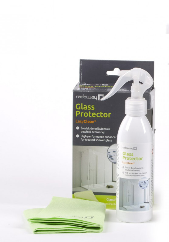 Средство Radaway Glass Protector для обновлению стекла с защитным покрытием Easy Clean® 250 мл ZPR-5258
