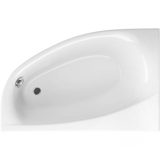 Ванна акриловая Radaway Naxia 170x110 см угловая левая белый WA1-33-170x110LS
