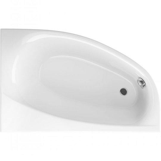 Ванна акрилова Radaway Naxia 170x110 см кутова права білий WA1-33-170x110PS