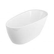 Ванна акрилова Radaway Carolina окремостояча 150x73 см білий WA1-53-150x073U