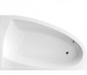 Ванна акриловая Radaway Rineia 160x100 см угловая правая белый WA1-31-160x100PS