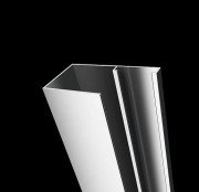 Розширювальний профіль Radaway Eos II Walk-in/KDS/DWD+S/DWD+2S 40 мм P01-111197001