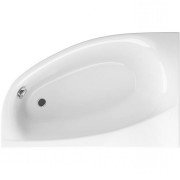 Ванна акриловая Radaway Naxia 170x110 см угловая левая белый WA1-33-170x110LS
