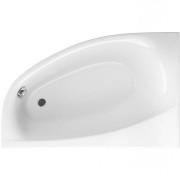 Ванна акрилова Radaway Naxia 170x110 см кутова ліва білий WA1-33-170x110LS