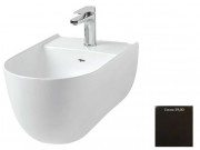 Биде подвесное ArtCeram The One 35х52 см керамика коричневый THB001 39;00