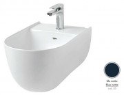 Биде подвесное ArtCeram The One 35х52 см керамика темно-синий THB001 36;00