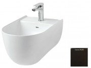 Биде подвесное ArtCeram The One 35х52 см керамика коричневый THB001 39;00
