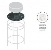 Стільниця для консолі ArtCeram Vogue кераміка каррара TFA011 47