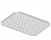 Полка для консоли ArtCeram Fuori Scala металл белый матовый TFA007 05