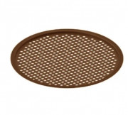 Полка для консоли ArtCeram Fuori Scala металл коричневый TFA002 56