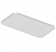 Полиця для консолі ArtCeram Fuori Scala метал білий матовий TFA008 05