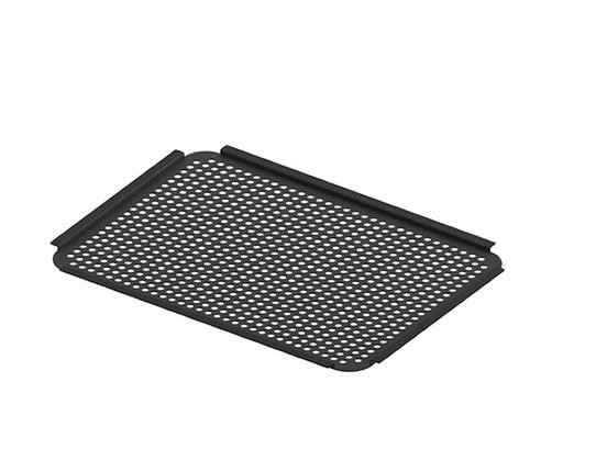 Полиця для консолі ArtCeram Fuori Scala метал чорний матовий TFA007 17