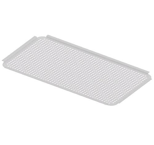 Полка для консоли ArtCeram Fuori Scala металл белый матовый TFA008 05