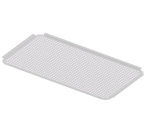 Полиця для консолі ArtCeram Fuori Scala метал білий матовий TFA008 05