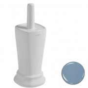 Держатель для туалетной бумаги ArtCeram Civitas керамика голубой CIC005 32;00