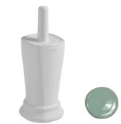 Тримач для туалетного паперу ArtCeram Civitas кераміка світло-зелений CIC005 35;00