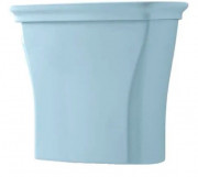 Зливний бачок для унітазу-компакту Artceram Civitas кераміка блакитний CIC009 32;00