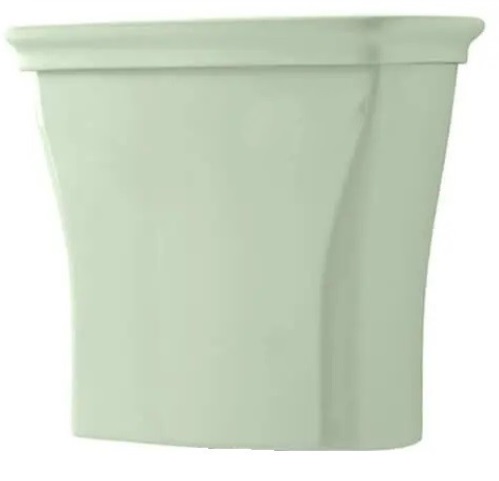 Сливной бачок для унитаза-компакта Artceram Civitas керамика светло-зеленый CIC009 35;00