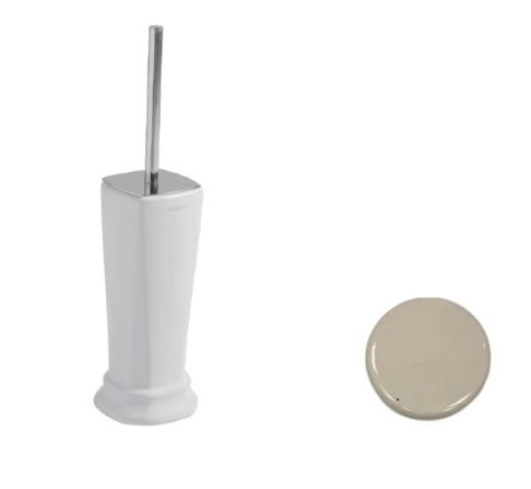 Ершик для унитаза ArtCeram Civitas напольный керамика шампань CIC004 02;00