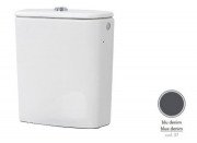 Сливной бачок для унитаза-компакта Artceram File 2.0 керамика серо-синий (denim) FLC001 37;00