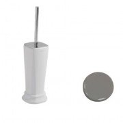 Ершик для унитаза ArtCeram Civitas напольный керамика серый CIC004 34;00