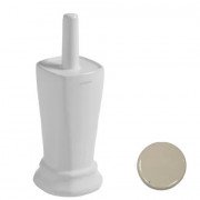 Тримач для туалетного паперу ArtCeram Civitas кераміка шампань CIC005 02;00