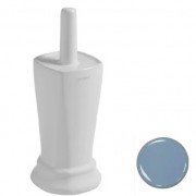 Держатель для туалетной бумаги ArtCeram Civitas керамика голубой CIC005 32;00