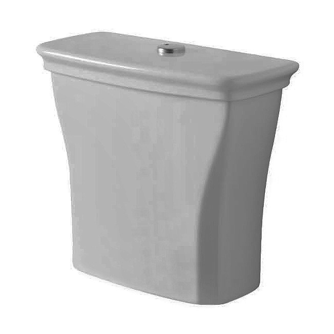 Зливний бачок для унітазу-компакту Artceram Civitas кераміка сірий CIC009 34;00