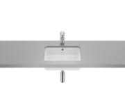 Раковина для ванної кімнати Roca Gap 40х35 см під стільницю сантехнічна кераміка білий A3270YE000