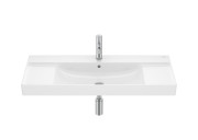 Раковина для ванной Roca Ona 100x46 см Fineceramic® белый A32768A000