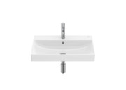 Раковина для ванної Roca Ona 65x46 см Fineceramic® білий A327687000