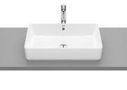 Раковина для ванної кімнати Roca Gap 60х37 см сантехнічна кераміка білий A3270Y2000