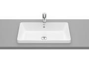 Раковина для ванної кімнати Roca Gap 60х37 см сантехнічна кераміка білий A3270Y8000