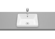 Раковина для ванної кімнати Roca Gap 39х37 см сантехнічна кераміка білий A3270Y7000