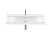 Раковина для ванної Roca Ona 100x46 см Fineceramic® білий A32768A000