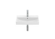 Раковина для ванної Roca Ona 55x36 см Fineceramic® білий A327683000