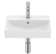 Раковина для ванной Roca Ona 45x36 см Fineceramic® белый A327682000