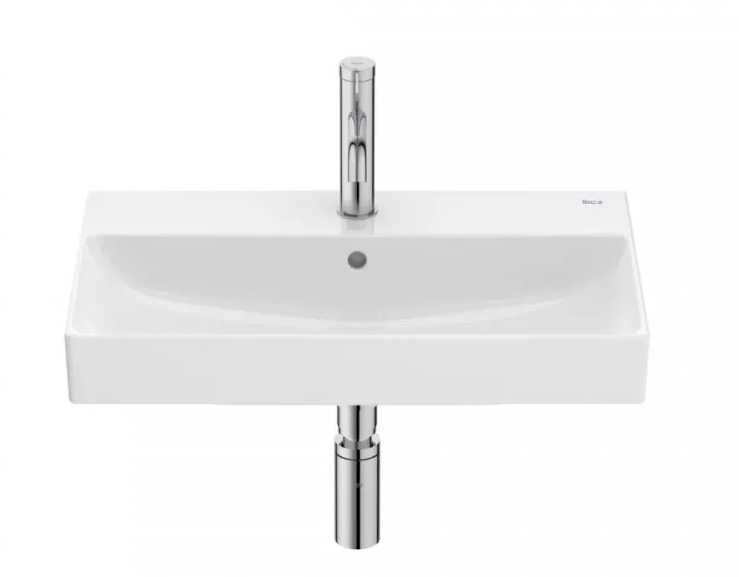 Раковина для ванної Roca Ona 60х36 см Fineceramic® білий A327684004